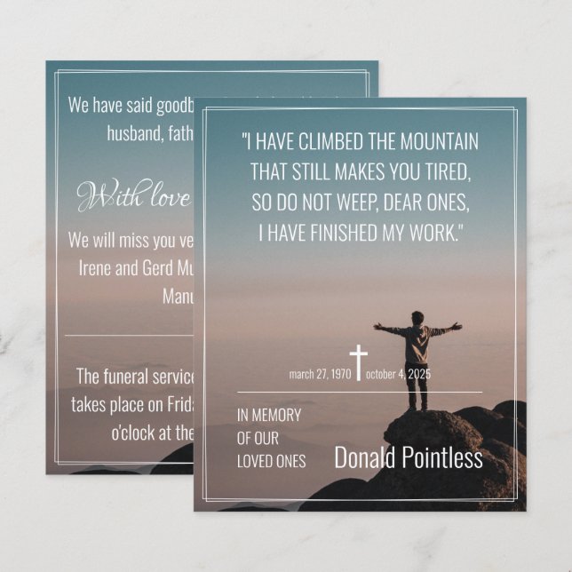 Lifeworks 002 (Devant / Derrière)