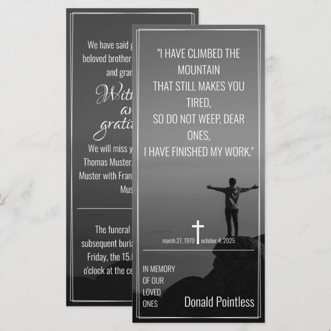 Lifeworks 002 (Devant / Derrière)