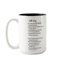 LIFT UP Mug