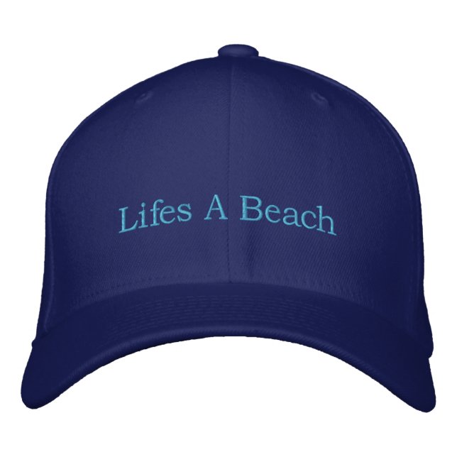 Lifts A Beach Casquette (Devant)