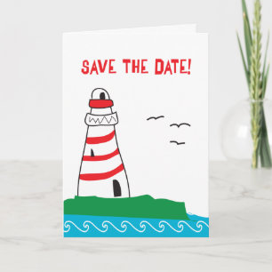 Lighthouse Enregistrer les cartes de dates