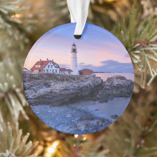 Lighthouses | Cape Elizabeth, Maine (Arbre)