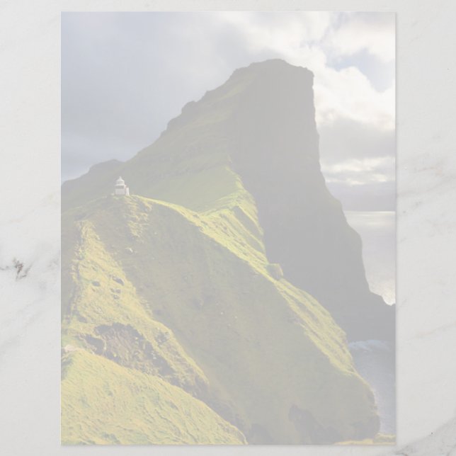 Lighthouses | Îles Faroe (Devant)