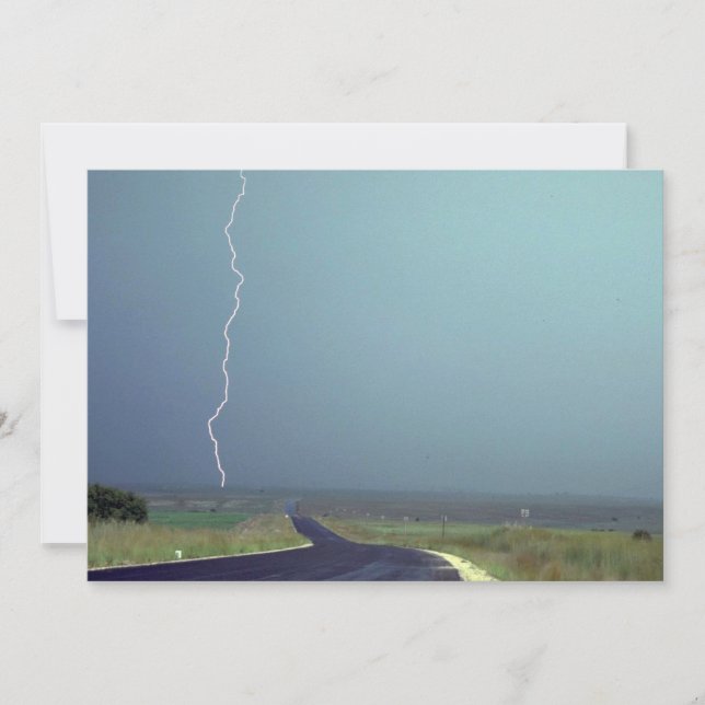 Lightning, Afrique du Sud (Devant)