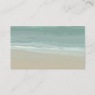 Lightworker Sunset Cartes de visite spirituels