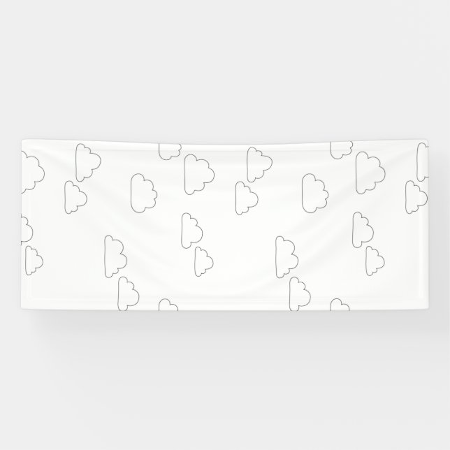 Ligne Art, Bannière Albâtre (Horizontal)