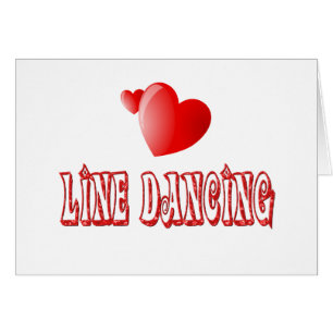 Ligne coeurs de danse