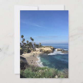 Ligne côtière de La Jolla