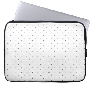 Ligne d'art, Sac Lilac Électronique Blanc