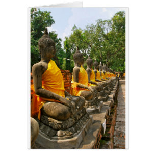 Ligne de Buddhas