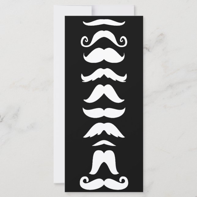 Ligne Moustache (Devant)