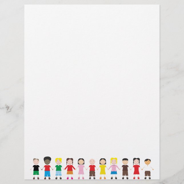 Ligne pour enfants (Devant)