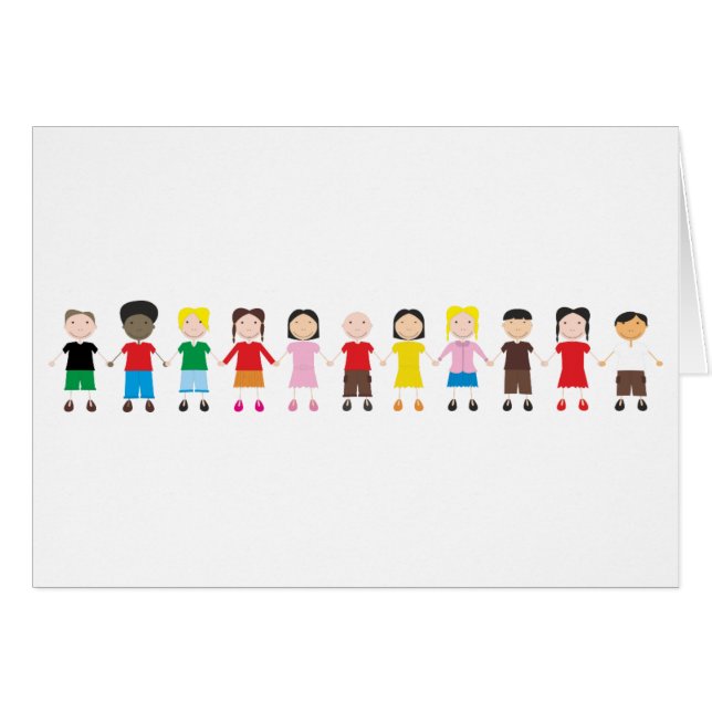Ligne pour enfants (Devant horizontal)