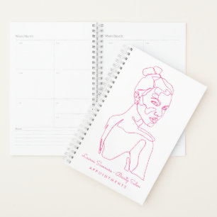 Ligne rose femelle Dessin Beauté Rendez-vous
