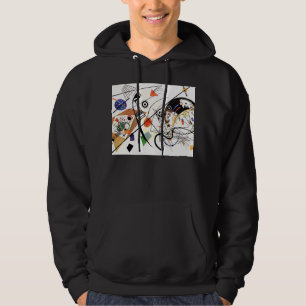 Ligne sweat - shirt à capuche de Kandinsky