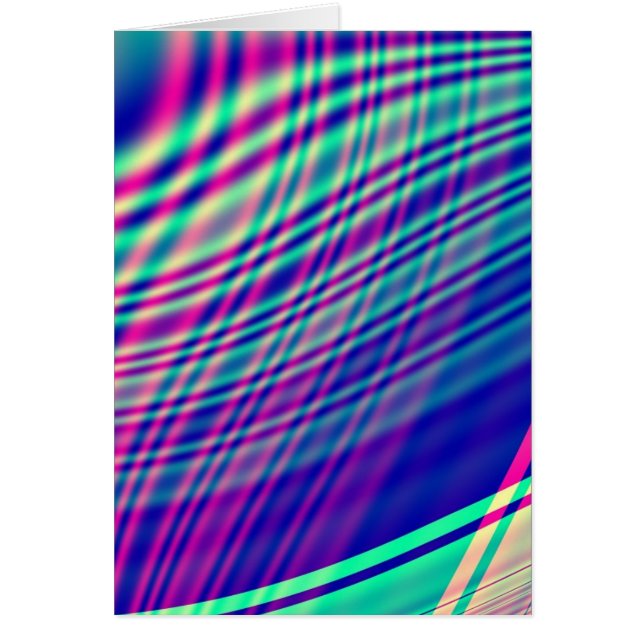 Lignes Abstraites (Devant)