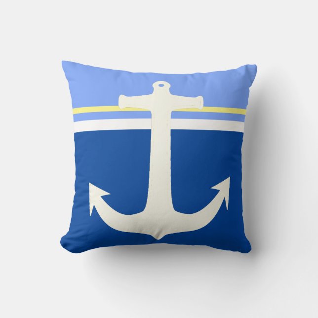 Lignes Abstraites Lancer le coussin d'oreiller (Recto)