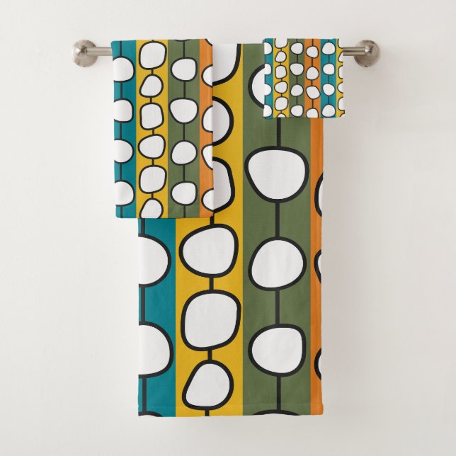 Lignes colorées MCM (En situation)