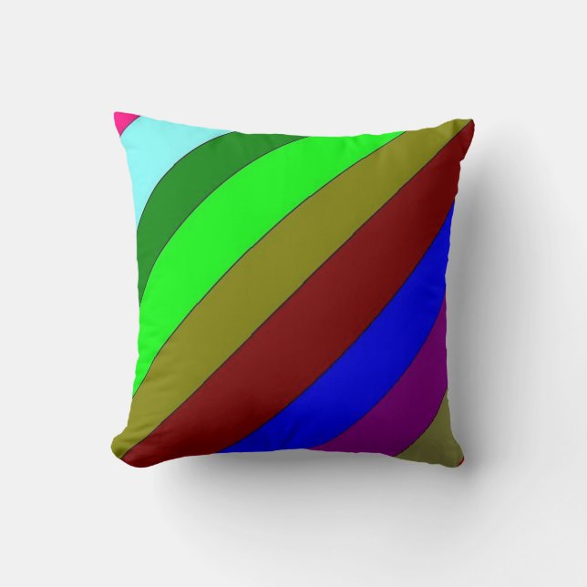 lignes coussin (Recto)