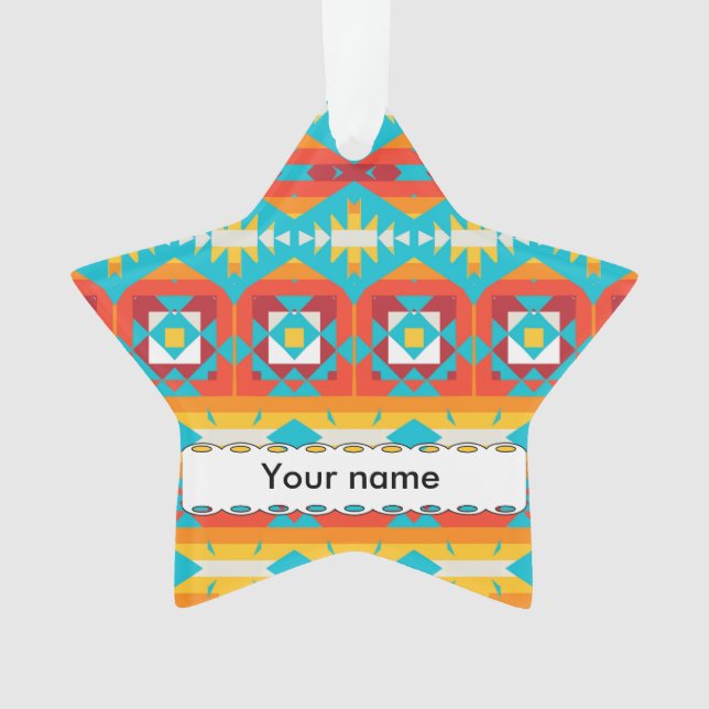 Lignes de formes tribales (devant)