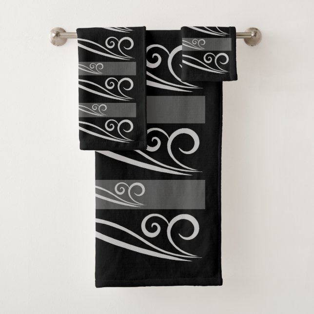 Lignes noires (En situation)