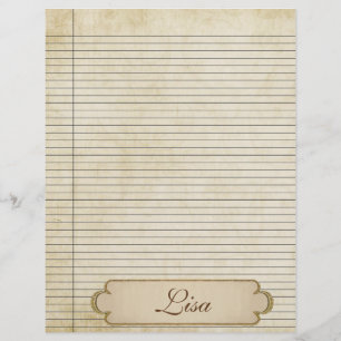 Lignes papier vintages 2