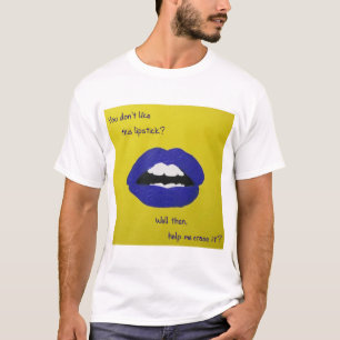 Lignes ringardes pour t-shirt de la Saint-Valentin