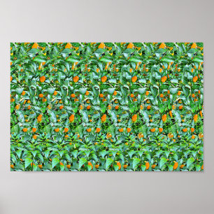 Lignes vertes - Impression 3D masquée