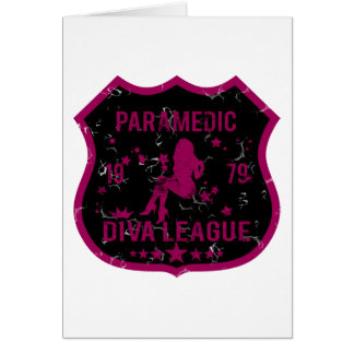 Ligue de diva d'infirmier