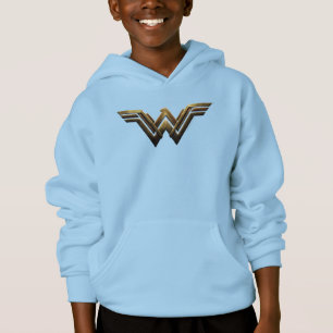 Ligue de Justice   Symbole métallurgique Wonder Wo