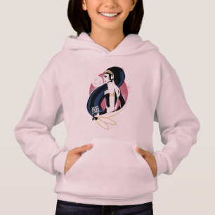 Ligue de Justice Wonder Woman Profil Pop Art