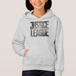 Ligue de la justice  Logo métallique de la Ligue d