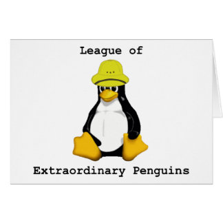 Ligue des pingouins extraordinaires 2