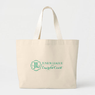 Ligue junior de l'Émerald Coast Tote Bag