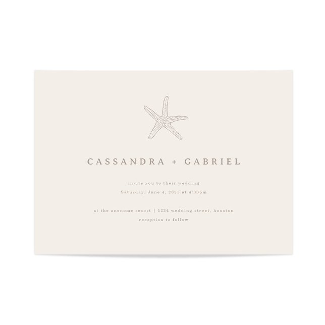 Lihue Faire-part de mariage (Créateur téléchargé)