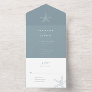 Lihue Faire-part de mariage