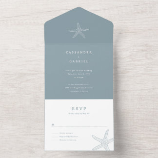 Lihue Faire-part de mariage