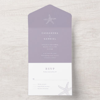 Lihue Faire-part de mariage