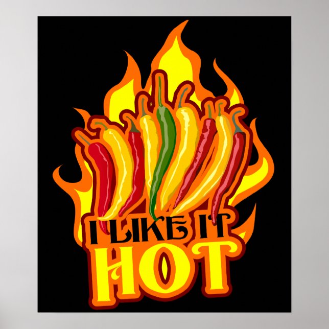 Like It Hot $24.95 Poster d'art (Devant)