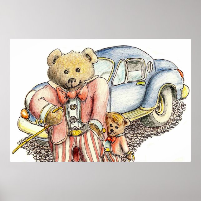 Like Père Like Son - Poster (Devant)