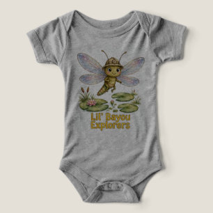 Lil' Bayou Explorers Dragonfly Baby Une Pièce