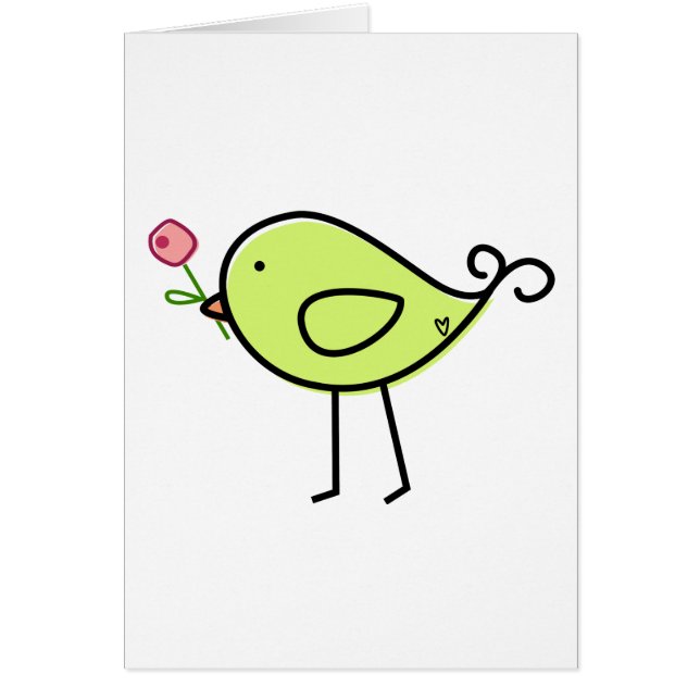 Lil' Birdie (Devant)