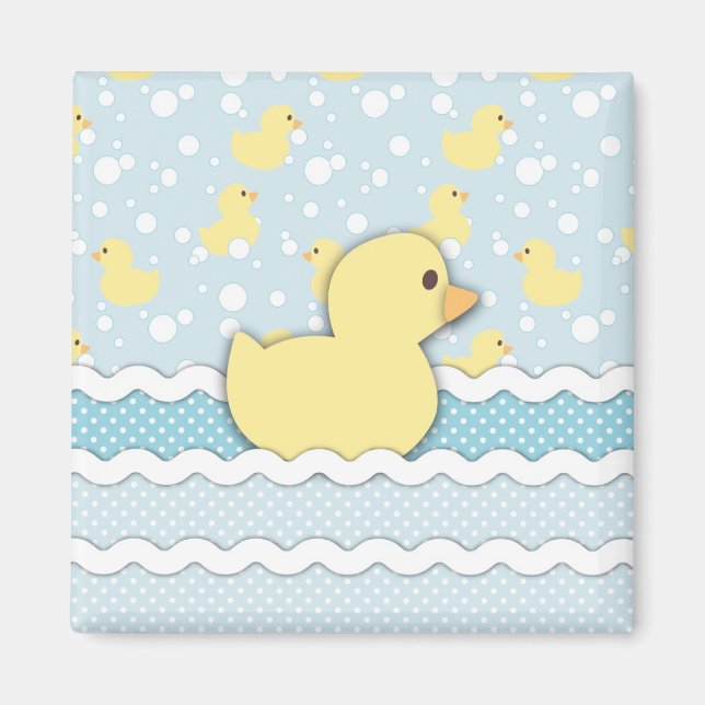 Lil' Duckkking Magnet 2 (Devant)