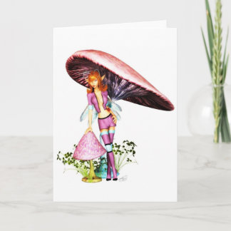 Lil' Glamor Carte pour notes