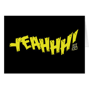 Lil Jon "Yeeeah !" Jaune