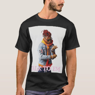 Lil Keed &quot ; Parler à em&quot ; T-shirt classi