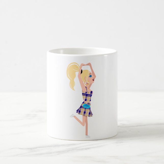 Lil Margie 2.0 Mug (Centre)