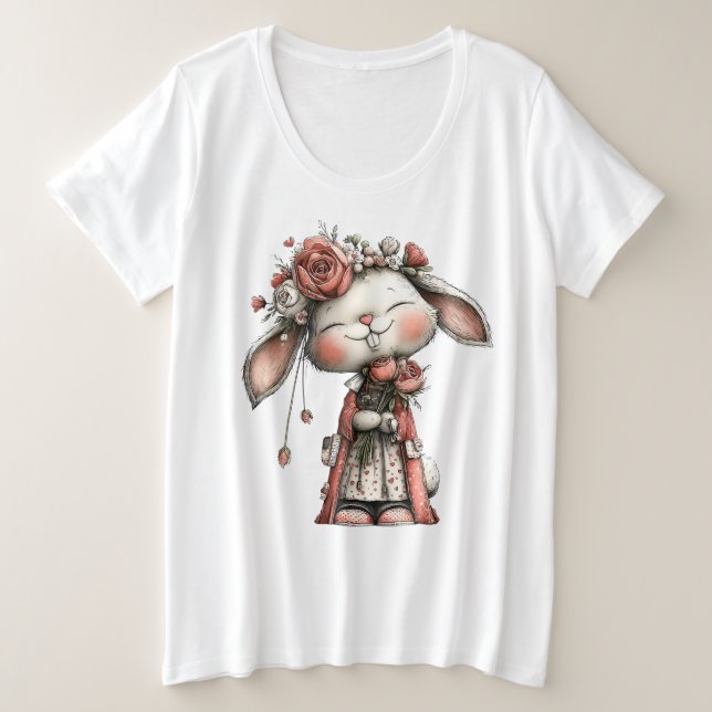 Lil Miss Bunny (Design devant)