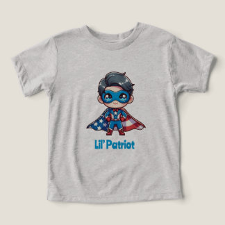 Lil’ Patriot - Bébé mignon Garçons d'aigle chauve
