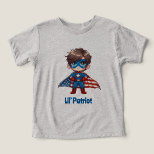 Lil’ Patriot - Bébé mignon Garçons d'aigle chauve